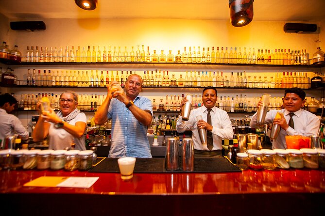 Pisco Sour Secrets: Hands-On Mixology in Historic Cusco - Casa Intrepid gives the class a Cusco sense of place