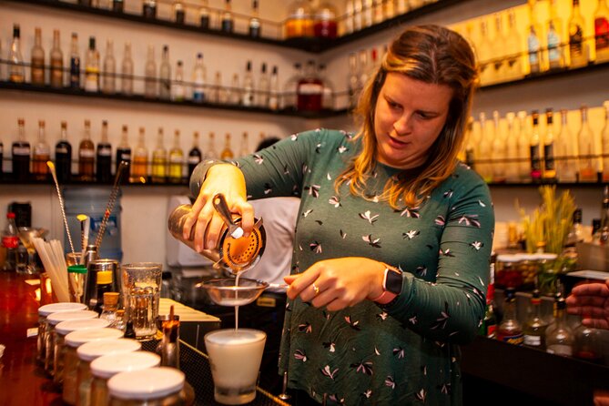 Pisco Sour Secrets: Hands-On Mixology in Historic Cusco - A two-hour class with a little scheduling uncertainty