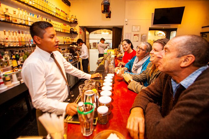 Pisco Sour Secrets: Hands-On Mixology in Historic Cusco - Making the Pisco Sour, one ingredient at a time