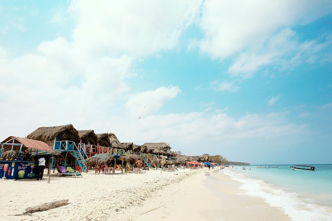 Playa Blanca in Baru Island - Is the $75 price good value?