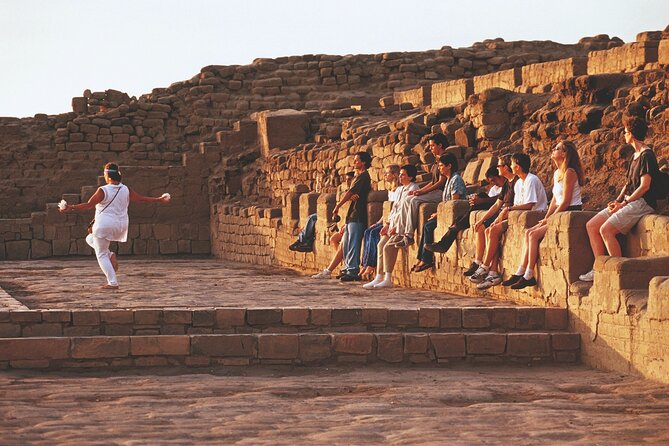 Pre Inca Temple of Pachacamac Half-Day Tour from Lima - The 9 a.m. ride south from Lima