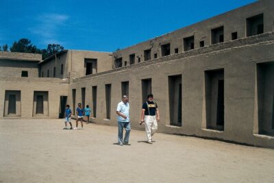 Pre Inca Temple of Pachacamac Half-Day Tour from Lima
