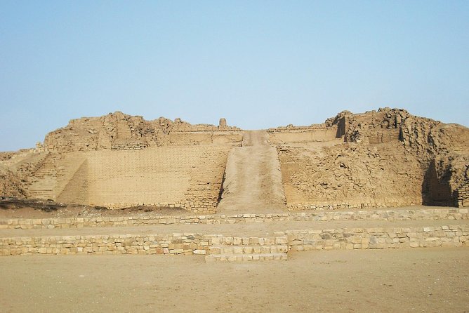 Pre Inca Temple of Pachacamac Half-Day Tour from Lima - The practical drawbacks