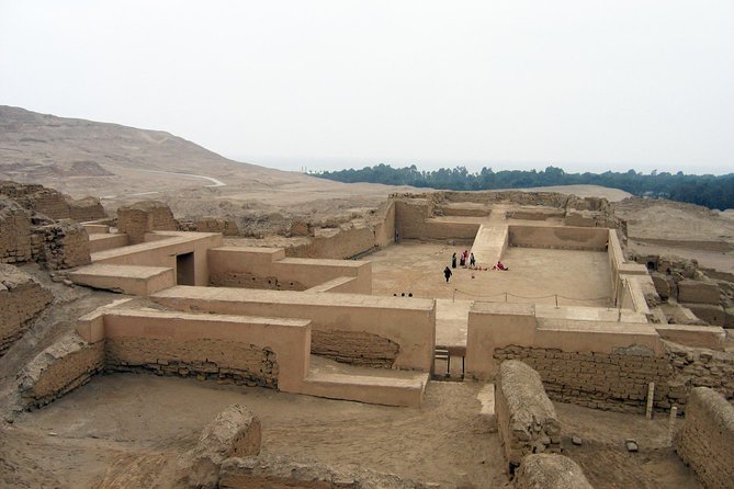 Pre Inca Temple of Pachacamac Half-Day Tour from Lima - Is $79 a fair price?
