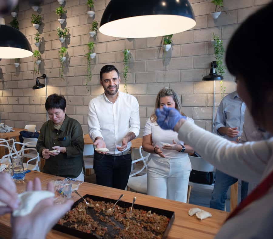 Premium Empanadas Cooking Class & Wine Tasting Experience - Tasting Malbec, Cabernet Sauvignon, and Cabernet Franc