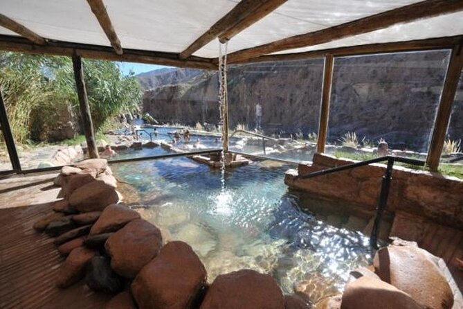 Premium Spa Day at Cacheuta Hot Springs - A full spa day in the Andes