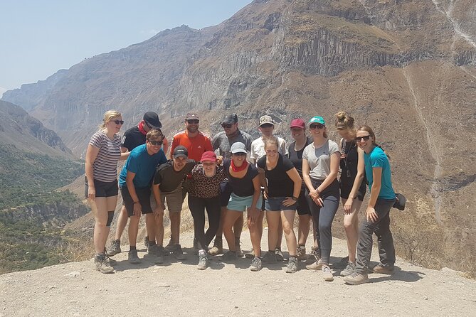 Private 3 Day Colca Canyon Trekking tour (superior Service) - The 3:15 a.m. start from Arequipa