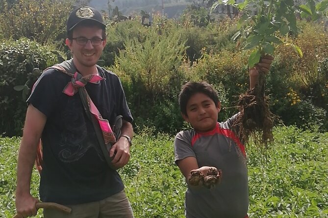 Private 3 Day Colca Canyon Trekking tour (superior Service) - Day one: down to Pallca and a family stay