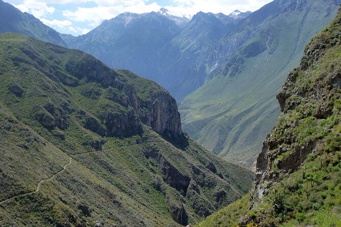 Private 3 Day Colca Canyon Trekking tour (superior Service) - Day two: farming communities and the road to Sangalle