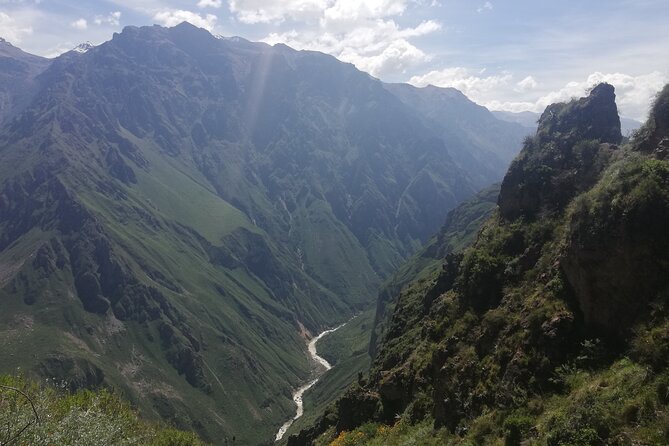 Private 3 Day Colca Canyon Trekking tour (superior Service) - Day three: the 4:00 a.m. climb out