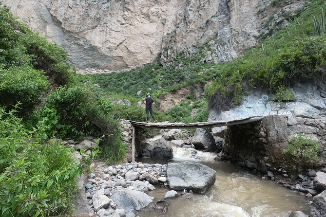 Private 3 Day Colca Canyon Trekking tour (superior Service) - Chivay, volcanoes, and vicuñas