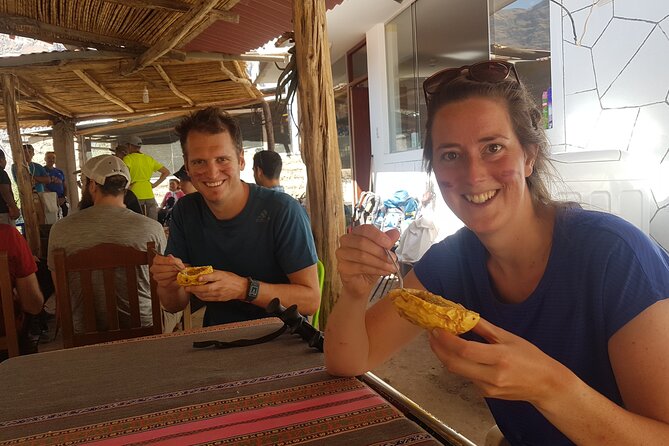 Private 3 Day Colca Canyon Trekking tour (superior Service) - Cruz del Condor and the canyon rim