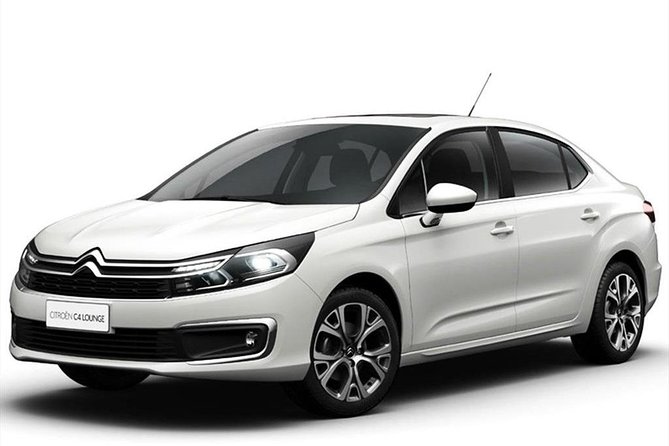 Private Airport Transfer in or out with english speaking driver. - Key points before you book