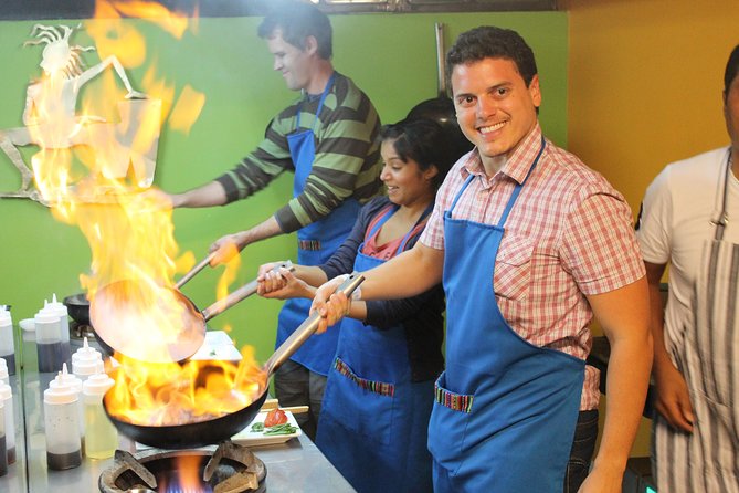 Private Andean Cooking Class, Pachamanca - A three-hour introduction to Andean food