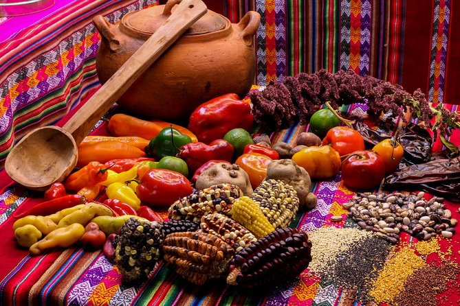 Private Andean Cooking Class, Pachamanca - Starting with marinades and local ingredients