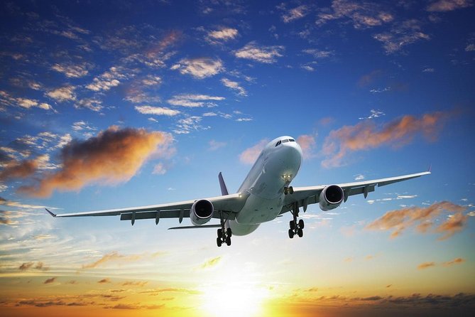 Private Arrival Transfer: Ezeiza Airport to Buenos Aires Hotels - The 30-minute ride into Buenos Aires