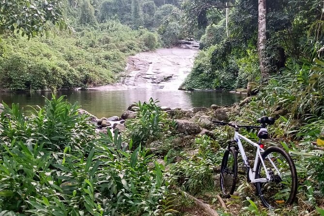 Private Bike Tour in Paraty - The historic center and Paraty’s fort