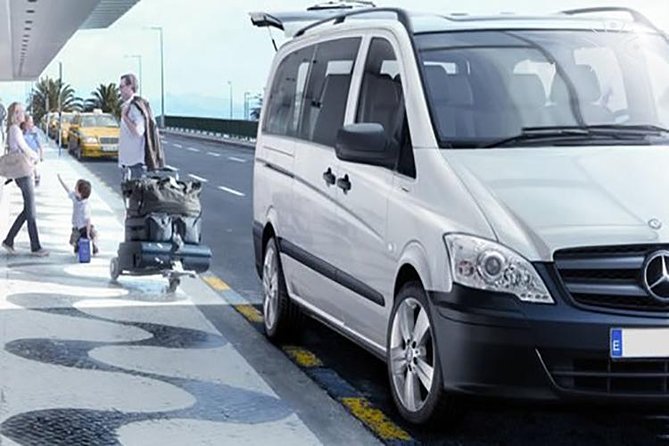 Private Bogota Airport - Hotel Transfer: Safe, Fast, and Reliable - Leaving El Dorado Airport without the usual arrival scramble