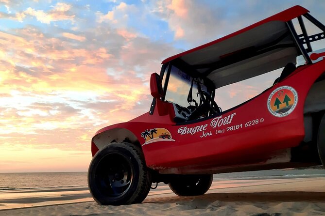 Private Bugue Tour on the East Coast of Jericoacoara - Quick reasons to consider this buggy tour