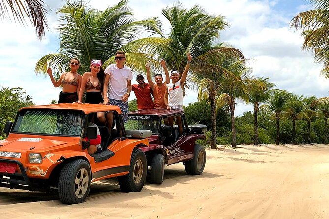 Private Bugue Tour on the East Coast of Jericoacoara - What the private buggy format changes