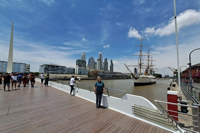 Private City Tour in Car of Buenos Aires with a Local Guide - Why this private tour works well for a first day