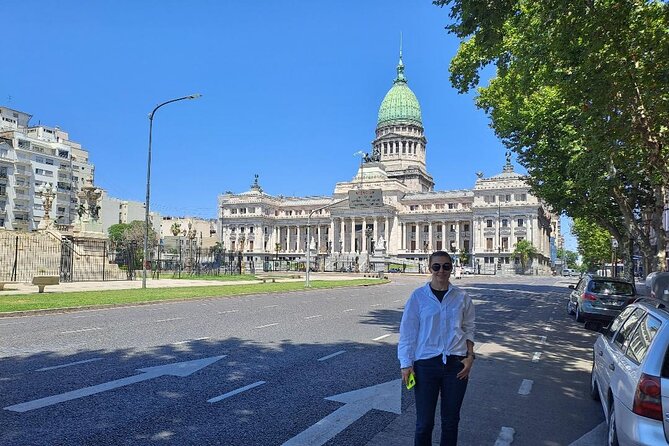 Private City Tour in Car of Buenos Aires with a Local Guide - Plaza de Mayo and the city’s public story