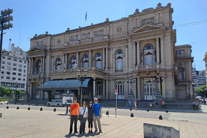 Private City Tour in Car of Buenos Aires with a Local Guide - Puerto Madero and Puente de la Mujer