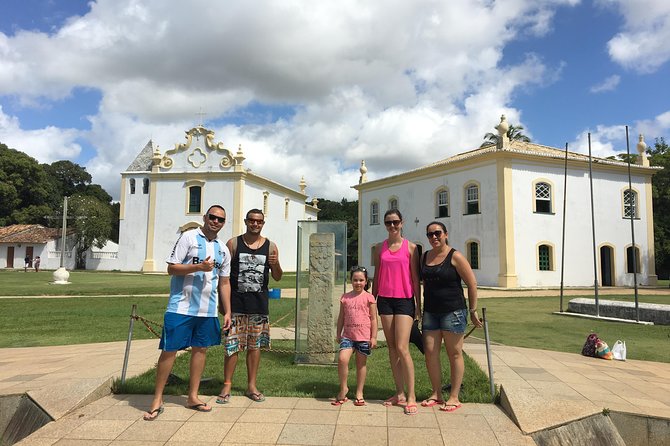 Private City Tour in Porto Seguro - Capoeira brings the past into the present