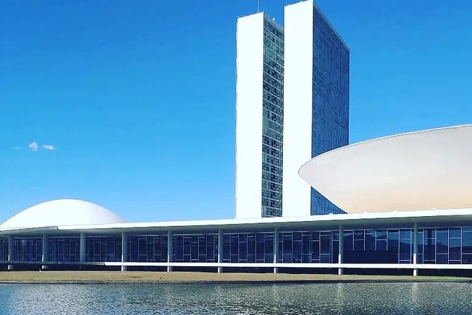 Private city tour in Portuguese, English and Spanish. - Seeing Brasília through its architecture