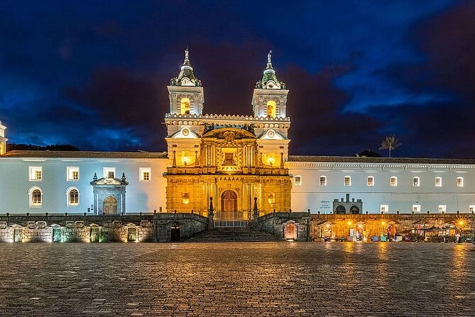 PRIVATE CITY TOUR: Quito Colonial, Half the World and Cable Car - Why this tour works for a first day in Quito