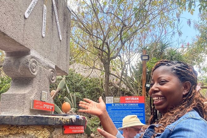 PRIVATE CITY TOUR: Quito Colonial, Half the World and Cable Car - What the private guide adds