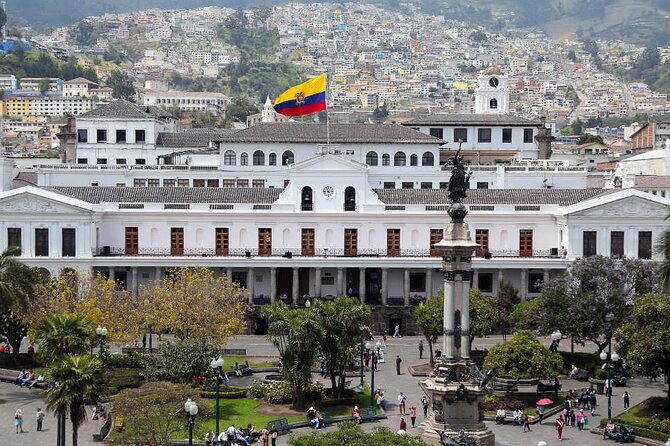 PRIVATE CITY TOUR: Quito Colonial, Half the World and Cable Car - Practical advice before you book