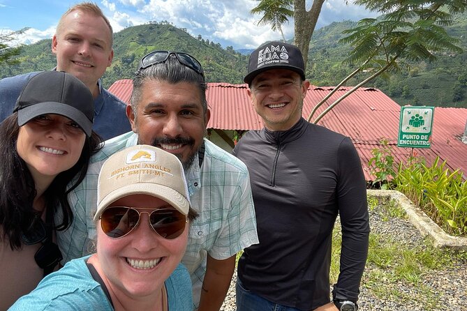 Private Coffee Tour in Jardín Antioquia - Roasting beans the traditional way
