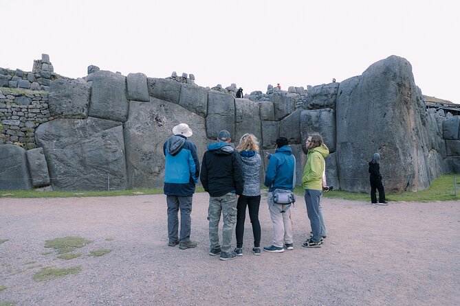 Private Cusco City Tour with Sacsayhuaman & Inca Sites - Key points to know before booking