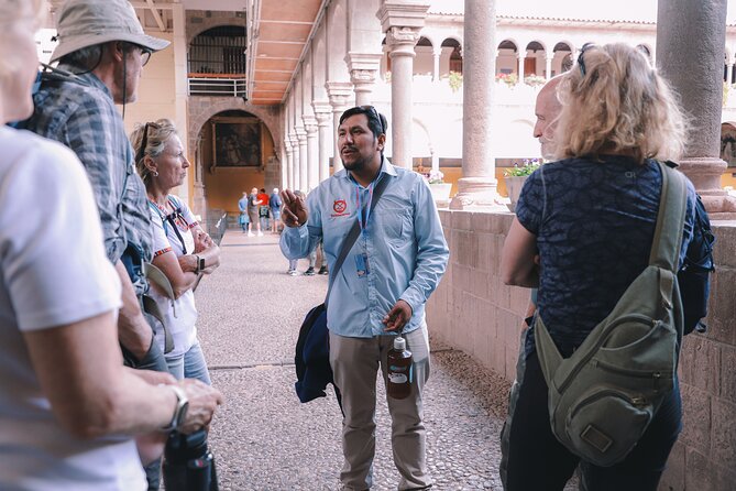 Private Cusco City Tour with Sacsayhuaman & Inca Sites - Qenqo, a small site with a mysterious purpose