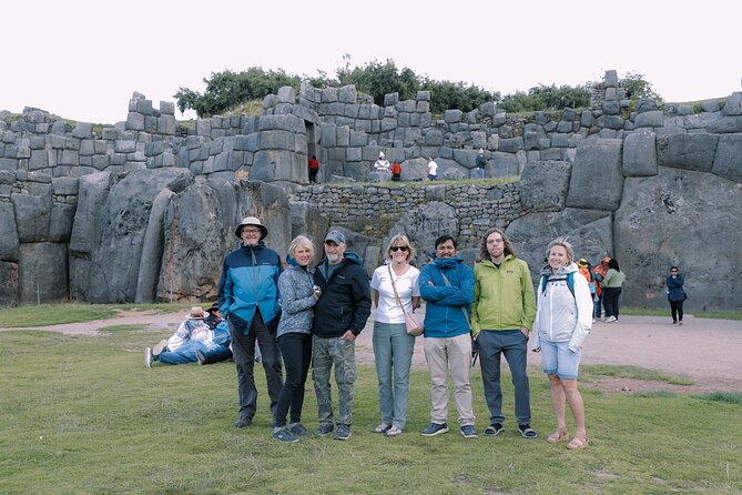 Private Cusco City Tour with Sacsayhuaman & Inca Sites - Puca Pucara and the road beyond Cusco