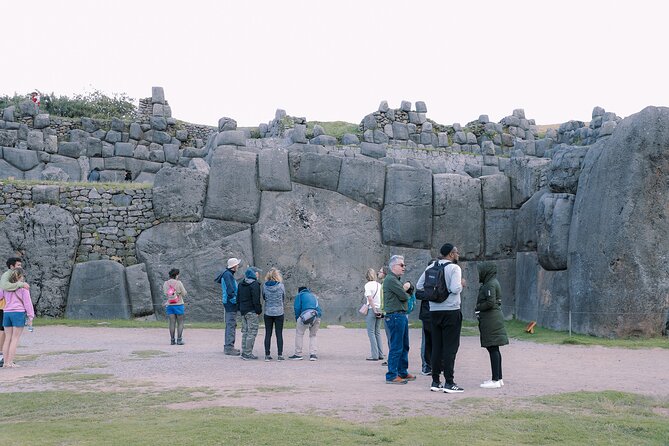 Private Cusco City Tour with Sacsayhuaman & Inca Sites - Tambomachay and the sound of running water