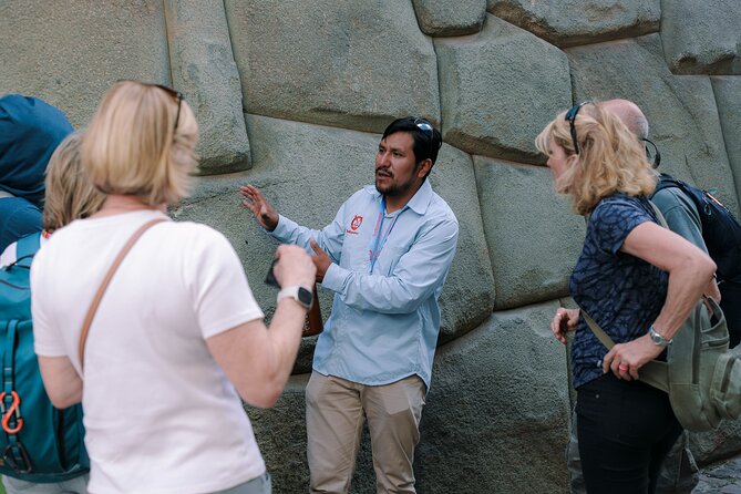 Private Cusco City Tour with Sacsayhuaman & Inca Sites - Qorikancha, the Inca temple beneath the convent