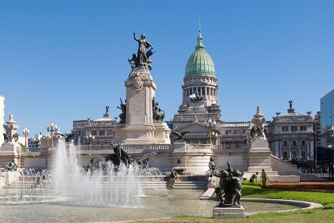 Private Customizable City Tour of Buenos Aires - Plaza de Mayo, where the city’s story begins