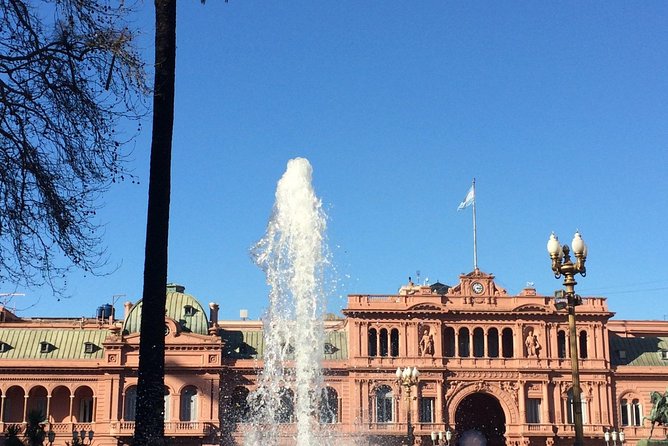 Private Customizable City Tour of Buenos Aires - San Telmo’s old streets and street life