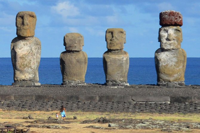 Private Full-Day Easter Island Highlights South and East - What the private guide adds