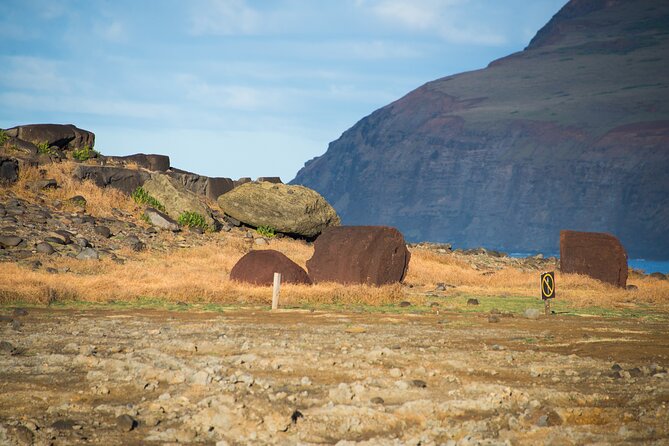 Private Full-Day Easter Island Highlights South and East - Ahu Vinapu and the island’s precise stonework