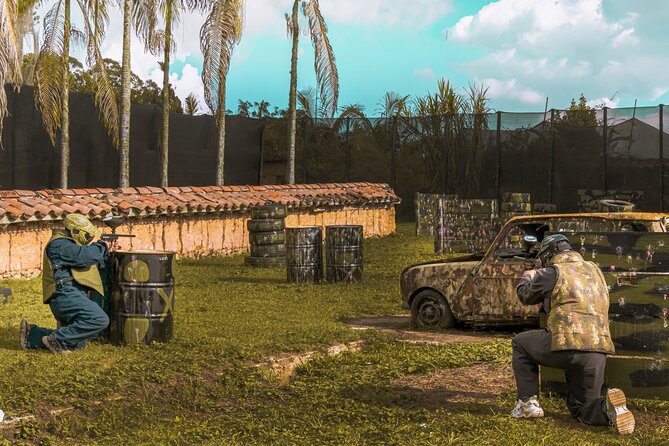 (Private Guatapé) Mansion Pablo Escobar+Paintball+Cuatrimoto+Boat - ATV riding and what the package really includes