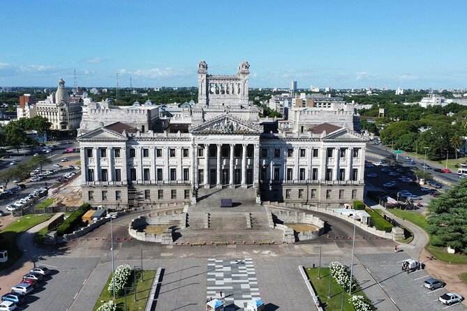 Private Have It Your Way Tour in Montevideo - Plaza Matriz and Montevideo’s civic heart