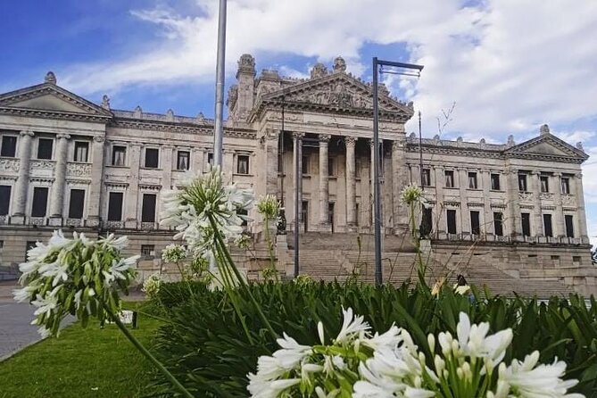 Private Have It Your Way Tour in Montevideo - The Legislative Palace and Batlle Park
