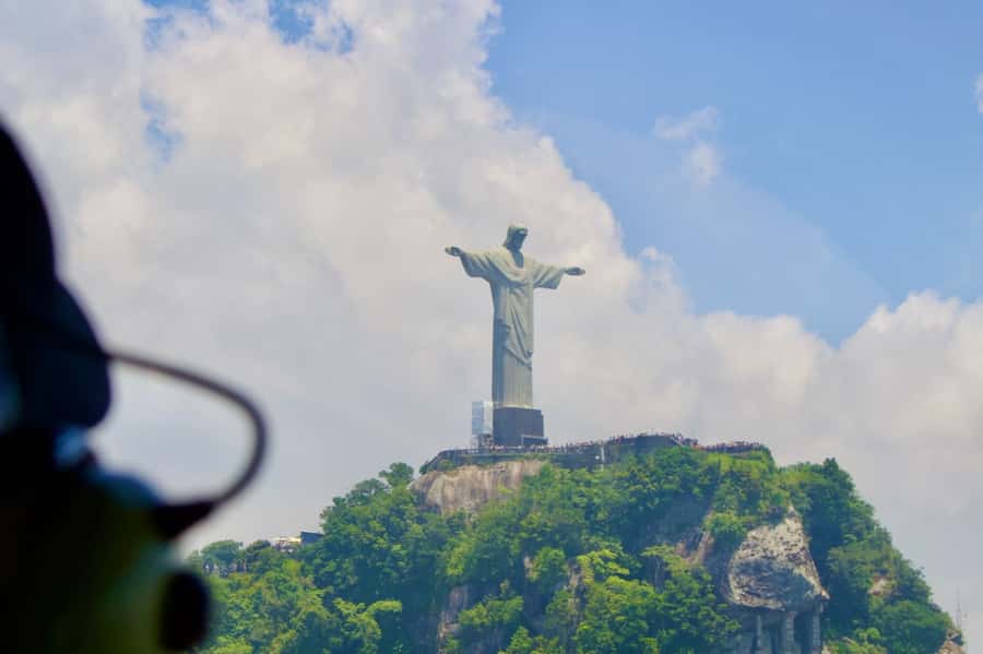 Private Helicopter tour - Rio de janeiro in 30min - Rio’s best introduction takes place above the city