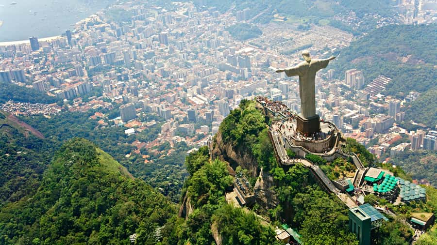 Private Helicopter tour - Rio de janeiro in 30min - Transfers, check-in, and the practical details