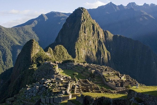 Private Machu Picchu day trip from Cusco - The Expedition train through the Sacred Valley