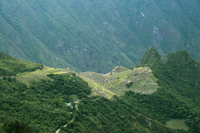 Private Machu Picchu day trip from Cusco - Lunch in Aguas Calientes, then the ride home