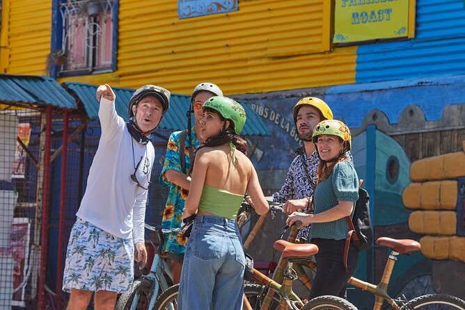 Private Off the Beaten Path: Hidden Urban Art Bike Tour - Design collectives in former industrial spaces